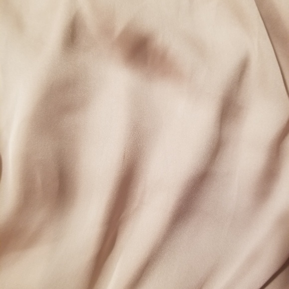 Cream, one shoulder top - Picture 5 of 5